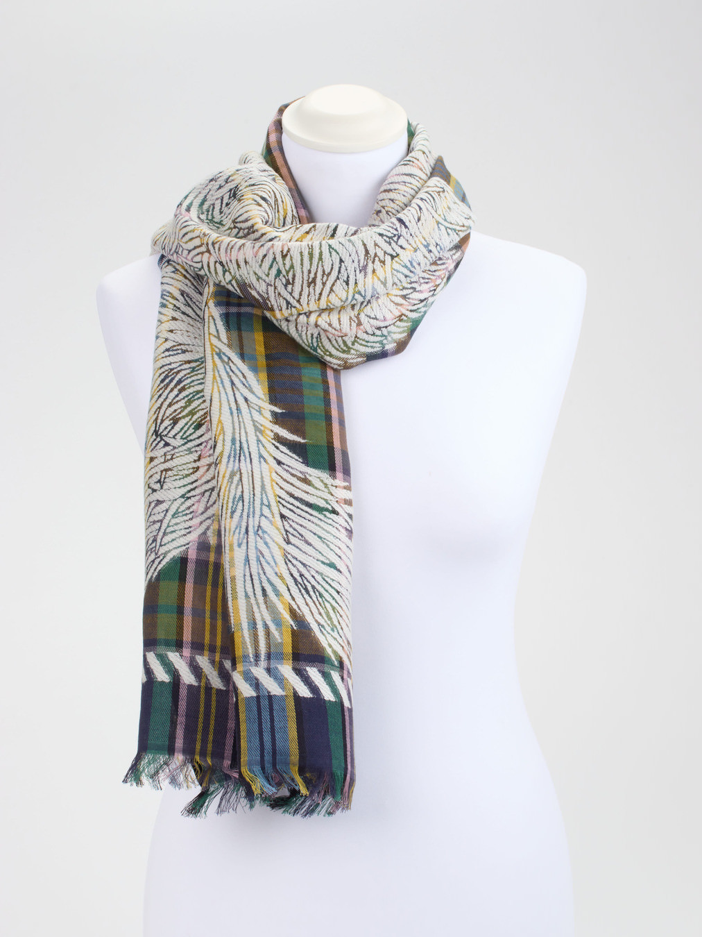 Schal beige 9321369000101