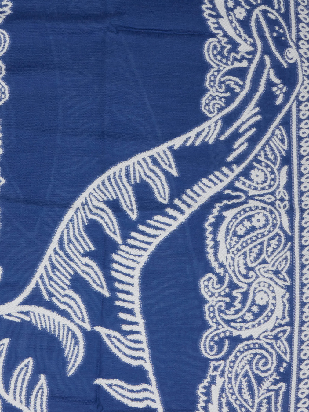 Schal blau 9321159000402