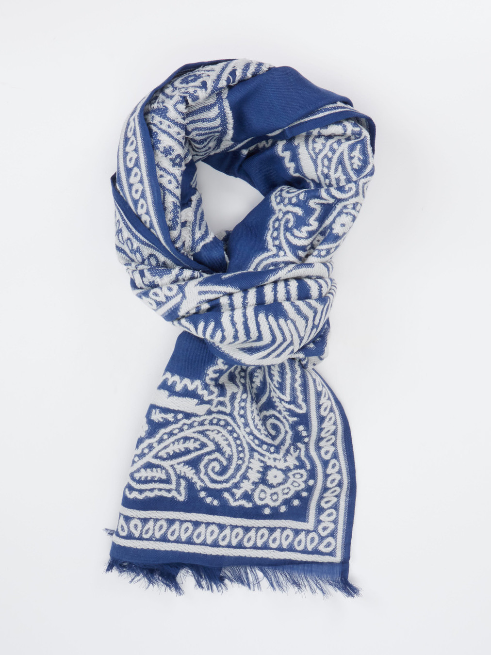 Schal blau 9321159000406