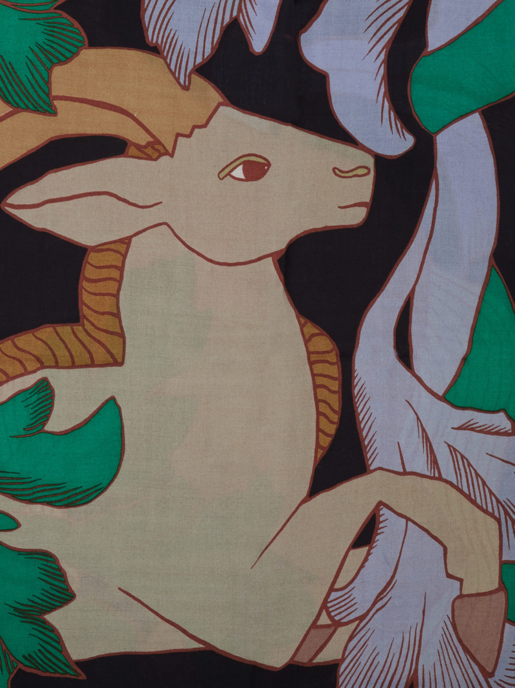 Schal grün 9321602000102