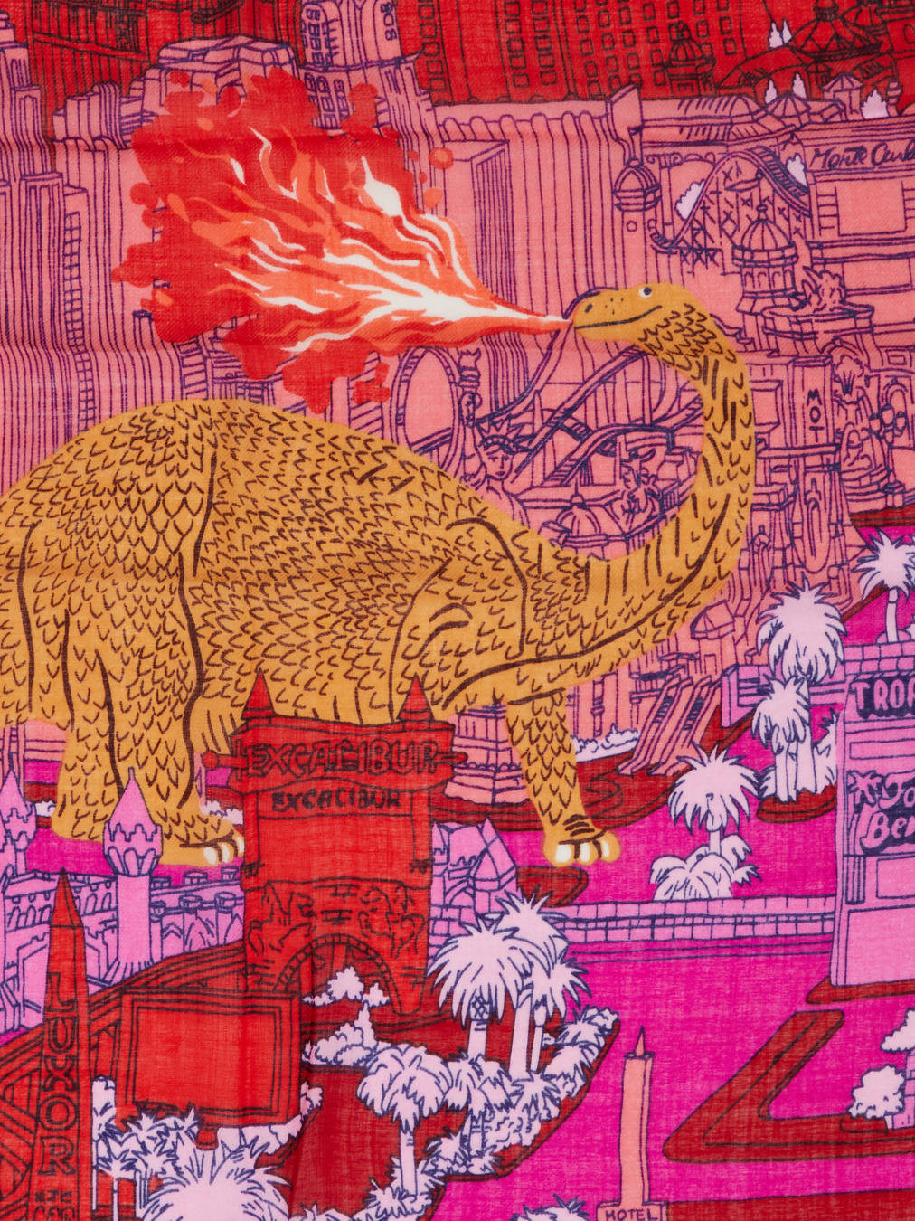 Tuch multi 9320955000102