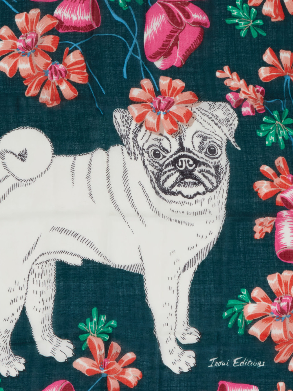 Tuch rot 9320596000302