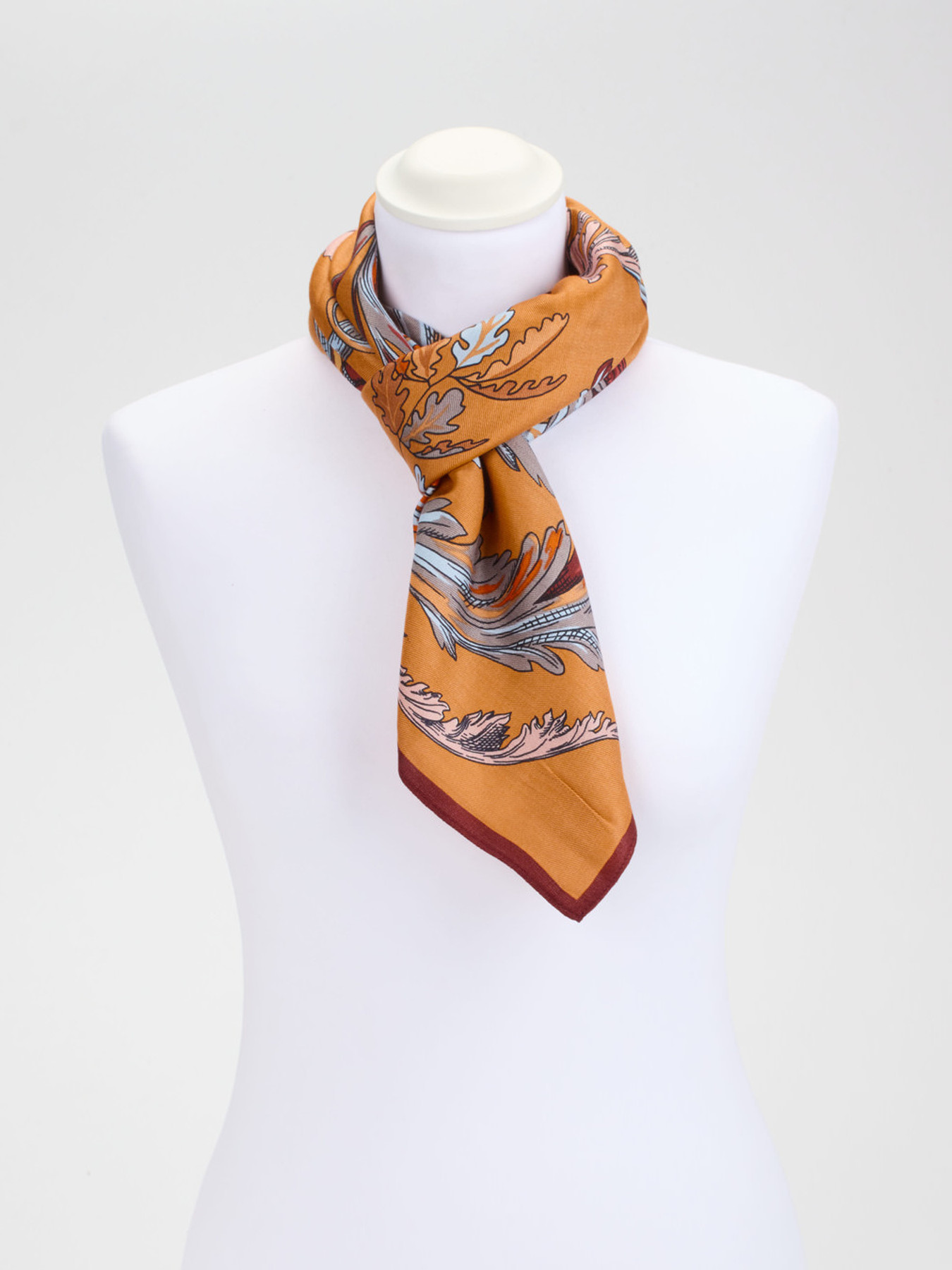 Tuch gelb 9320809000101