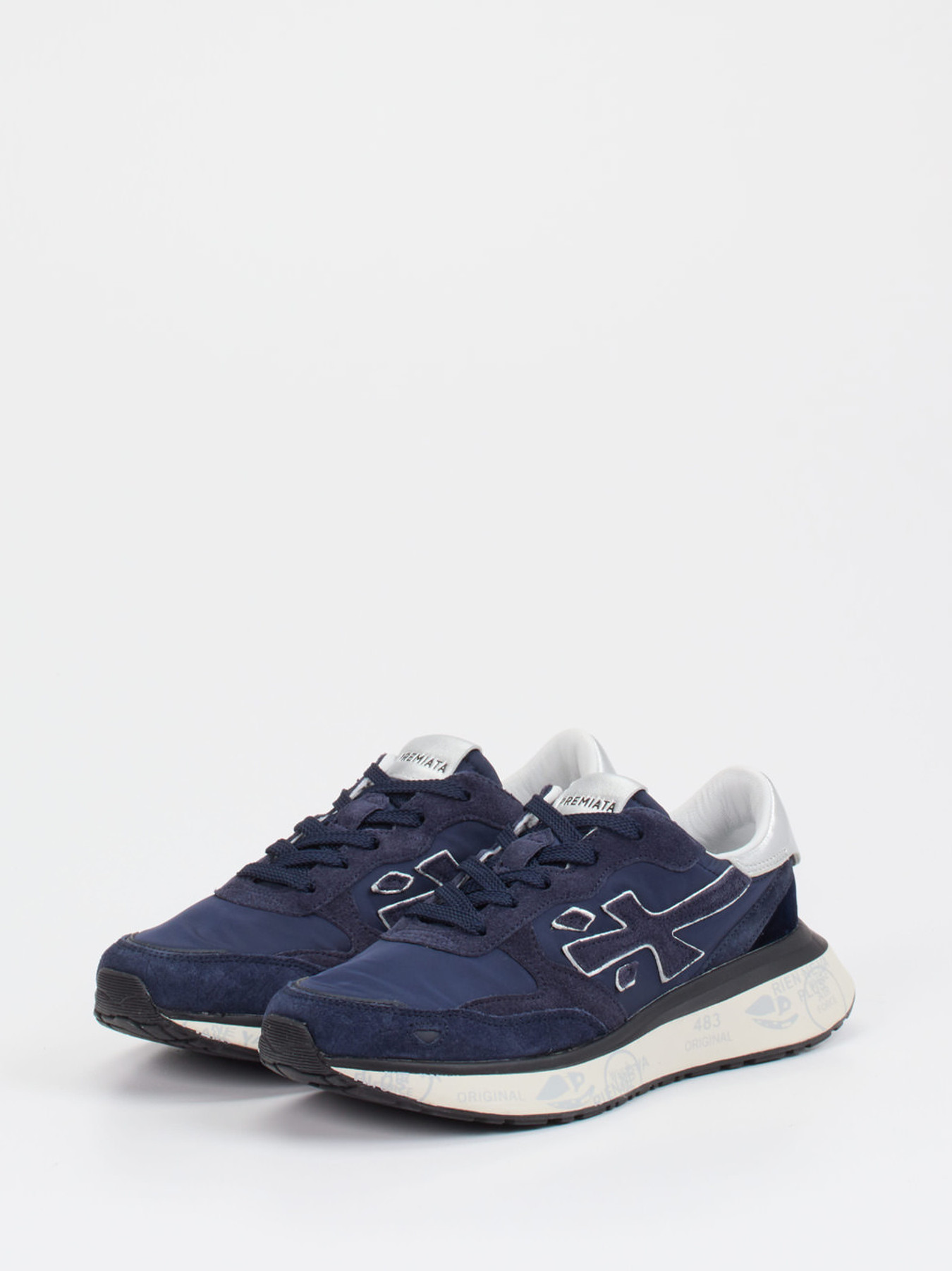 Sneaker blau 1663109016702