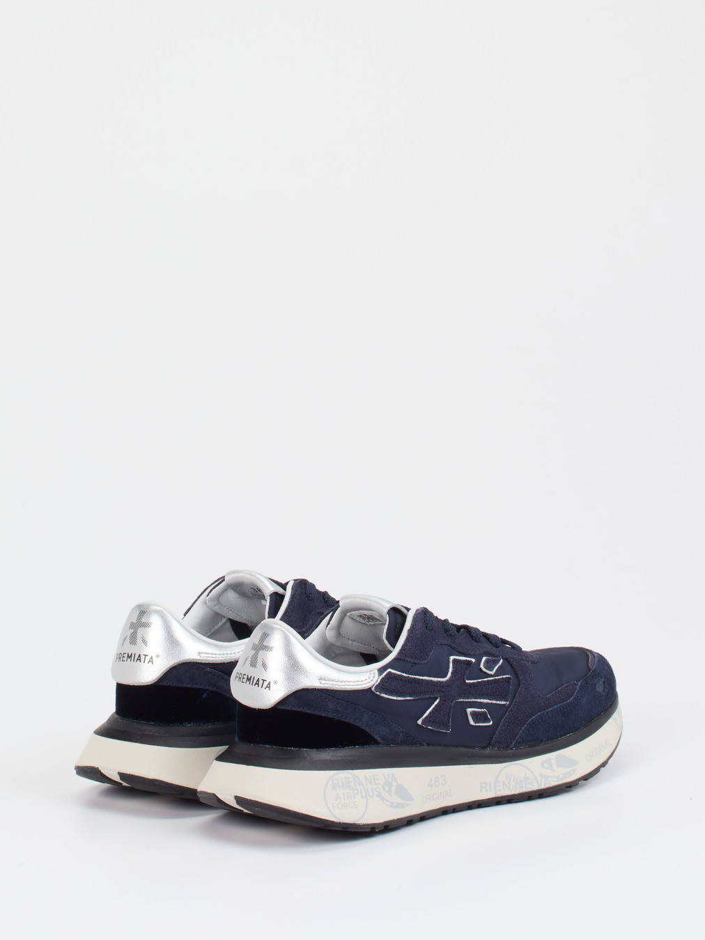 Sneaker blau 1663109016703