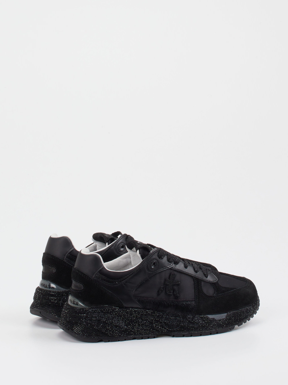 Sneaker schwarz 1663009023603