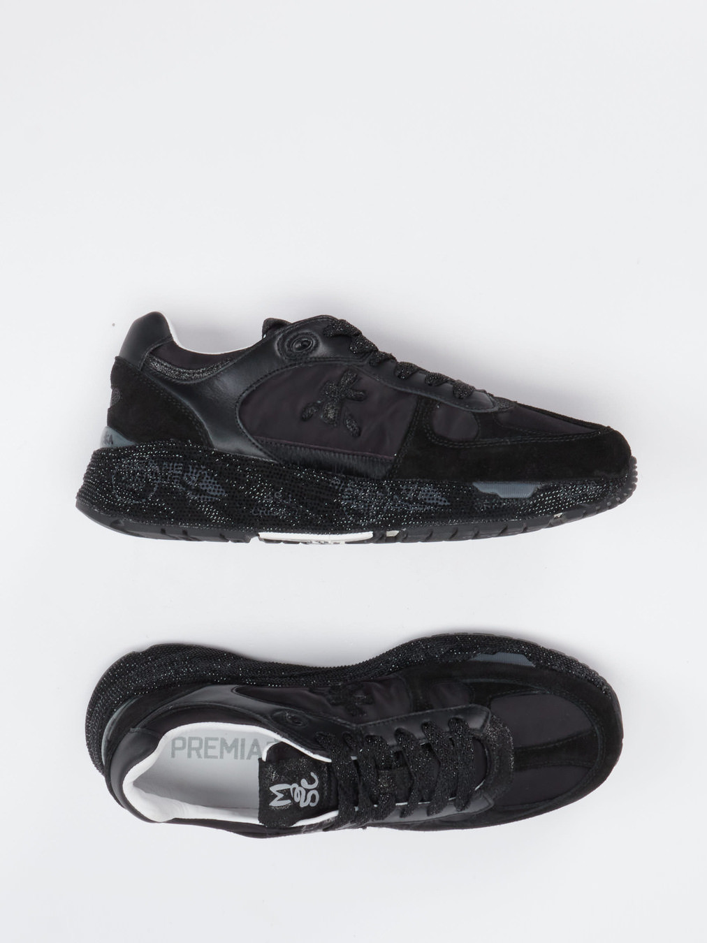 Sneaker Mase D schwarz 1663009023604