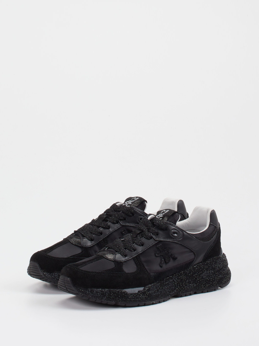 Sneaker Mase D schwarz 1663009023602