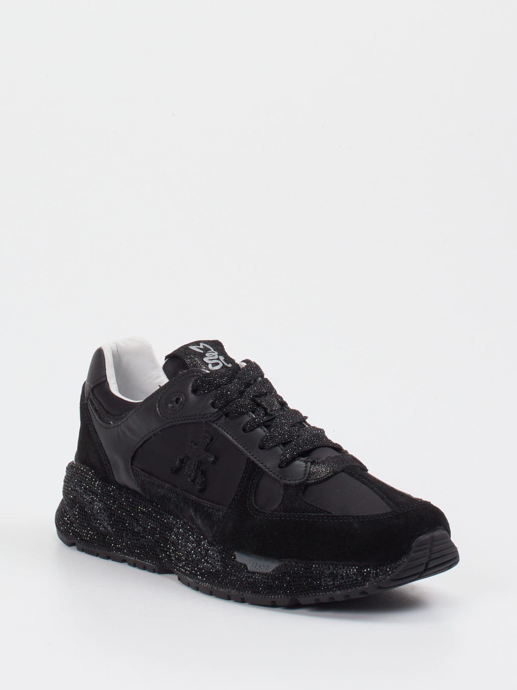 Sneaker Mase D schwarz 1663009023606