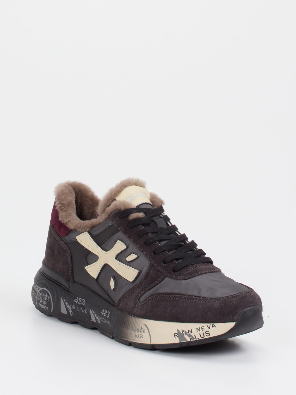 Sneaker braun 4661204000706