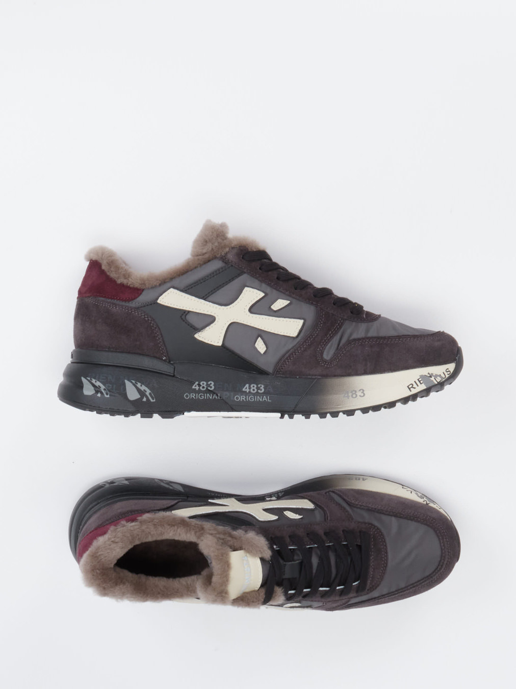 Sneaker braun 4661204000704