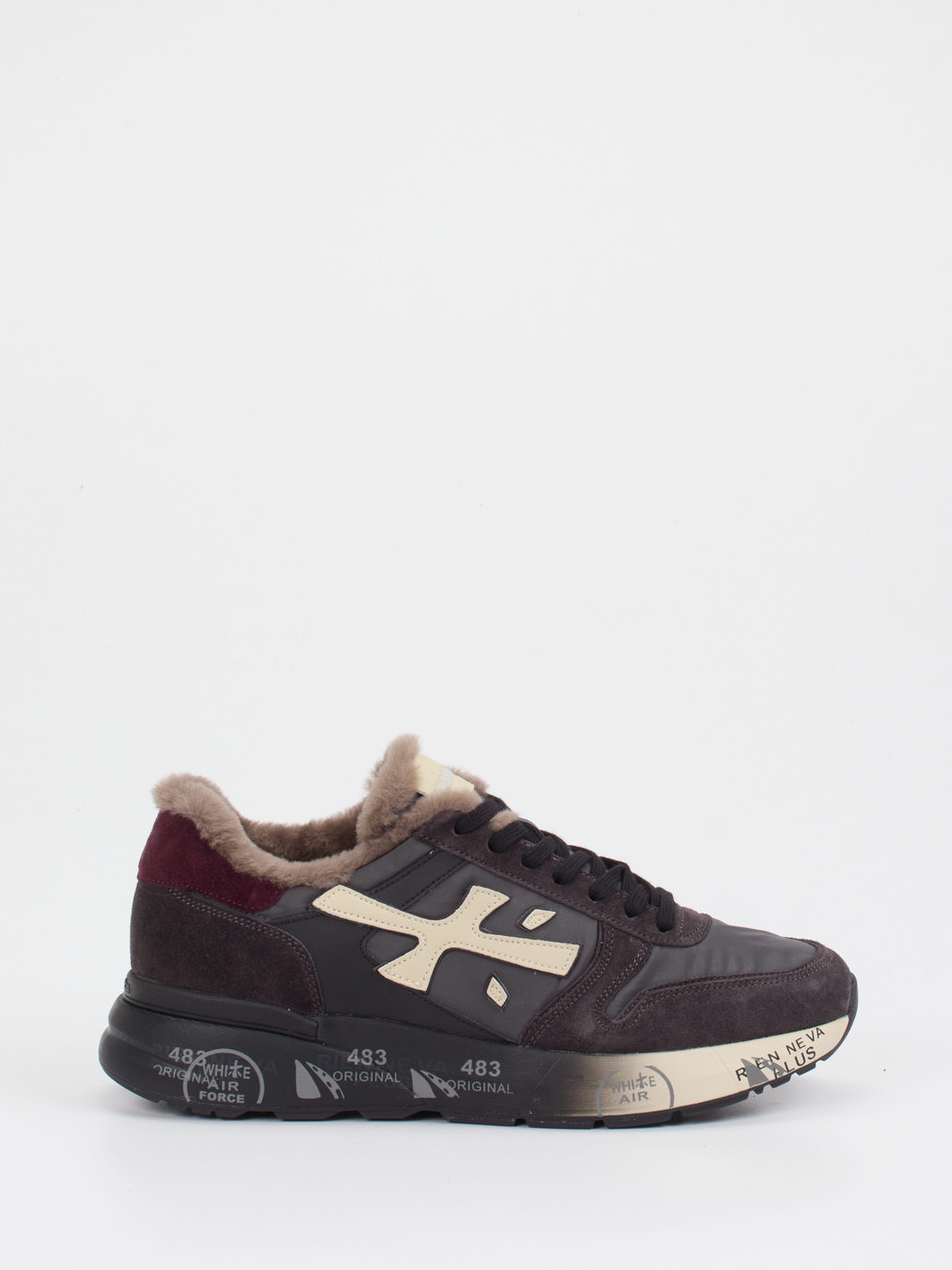 Sneaker braun 4661204000701