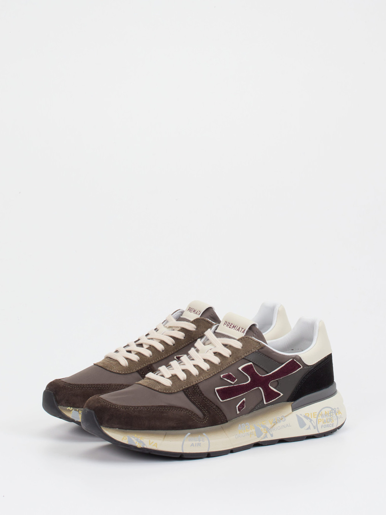 Sneaker braun 4661209022902