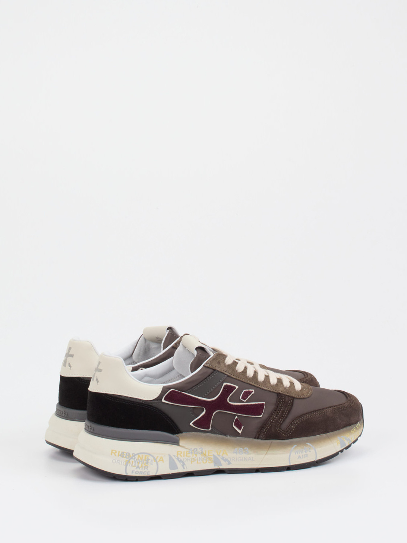 Sneaker braun 4661209022903