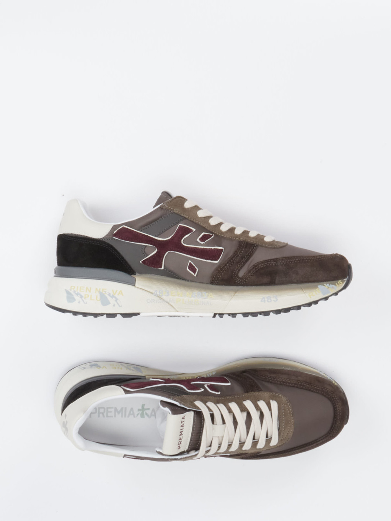 Sneaker braun 4661209022904