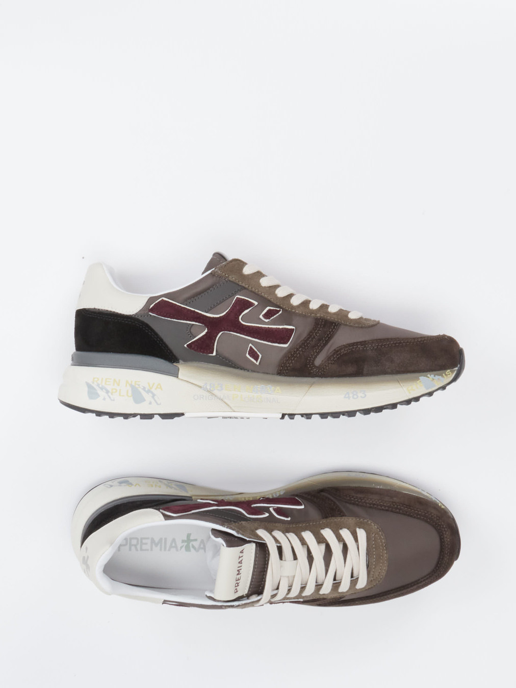 Sneaker braun 4661209022904