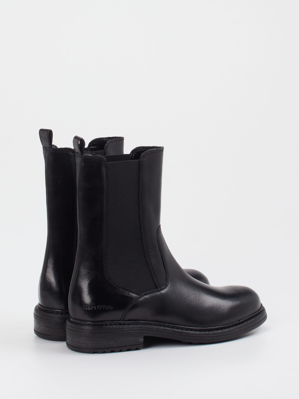 Stiefelette schwarz 1733009025003