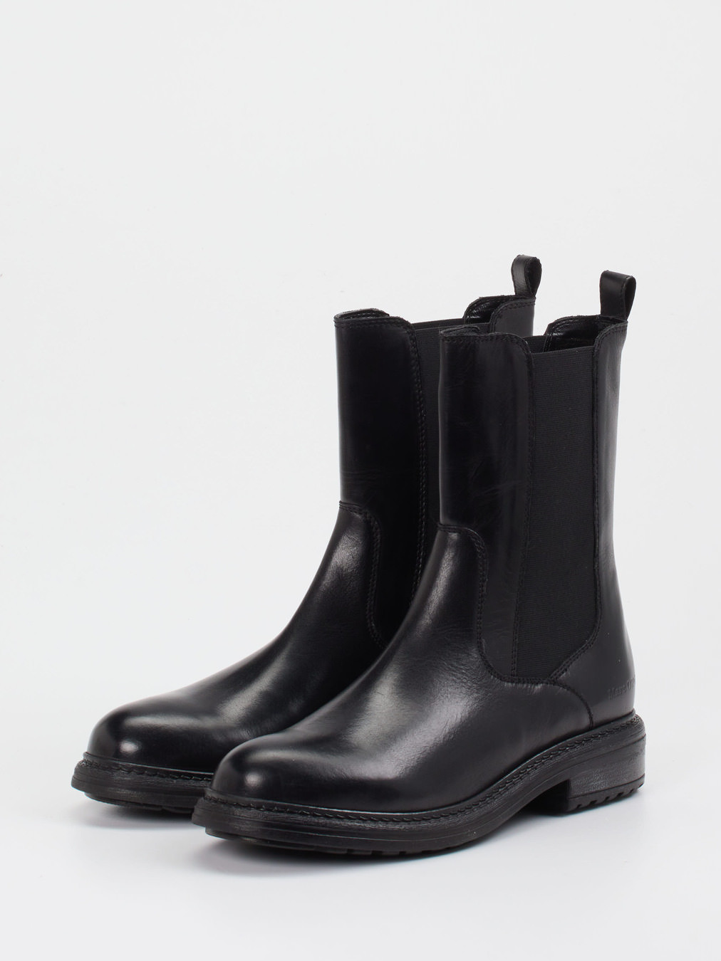 Stiefelette schwarz 1733009025002