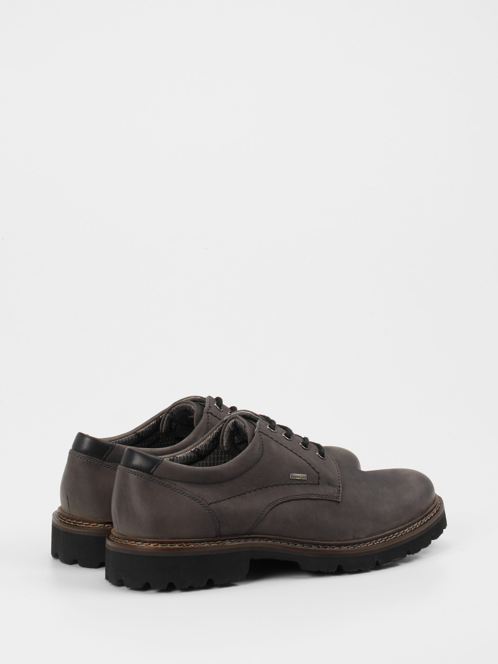 Schnürschuh grau 4651409001003