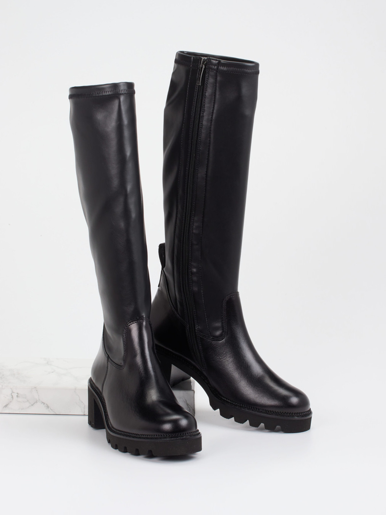 Stiefel schwarz 1767009002504