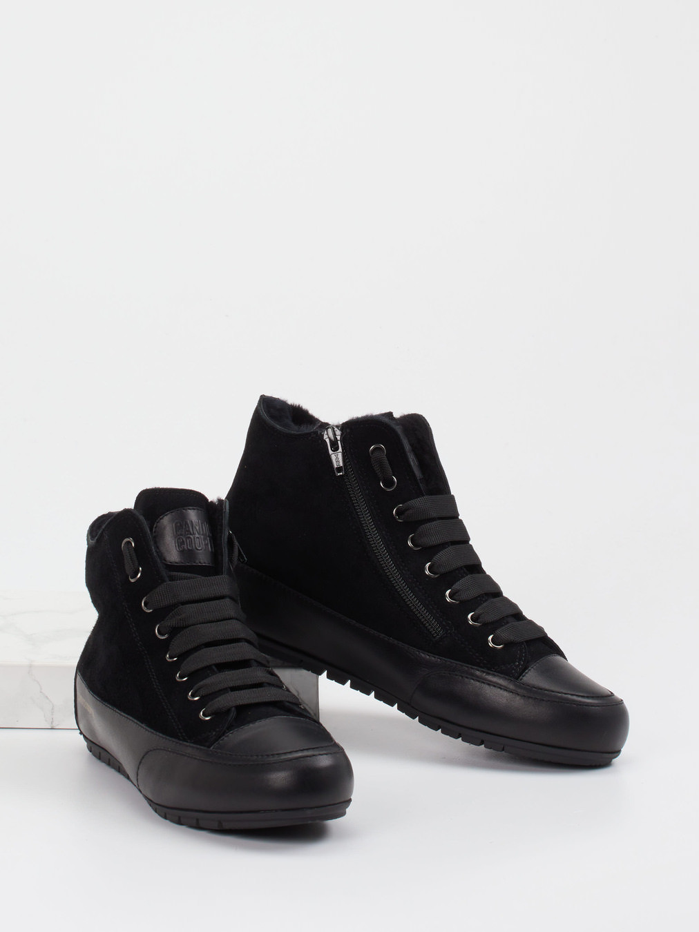 Sneaker schwarz 1803009005204