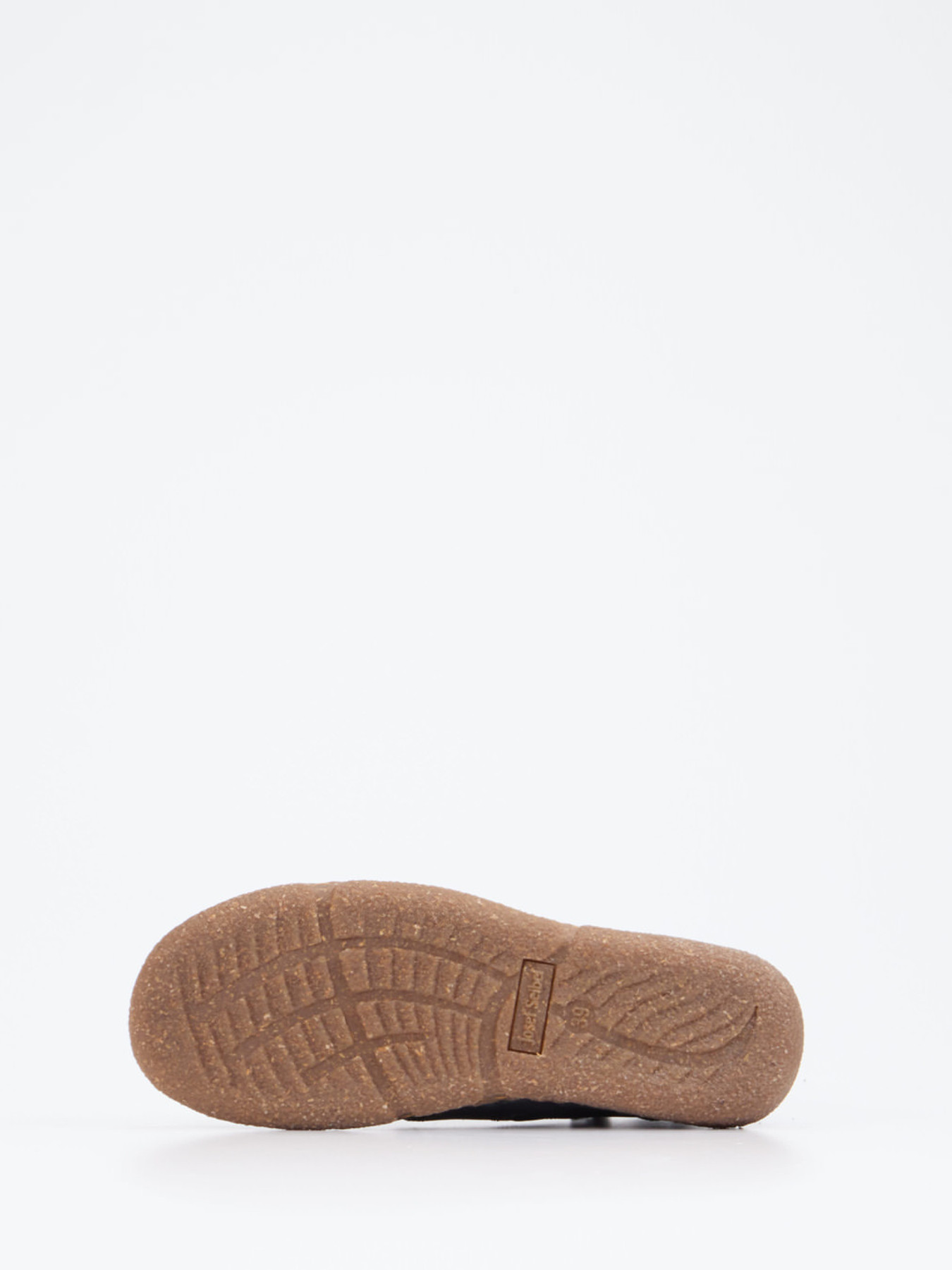 Schnürstiefelette blau 2751109013205