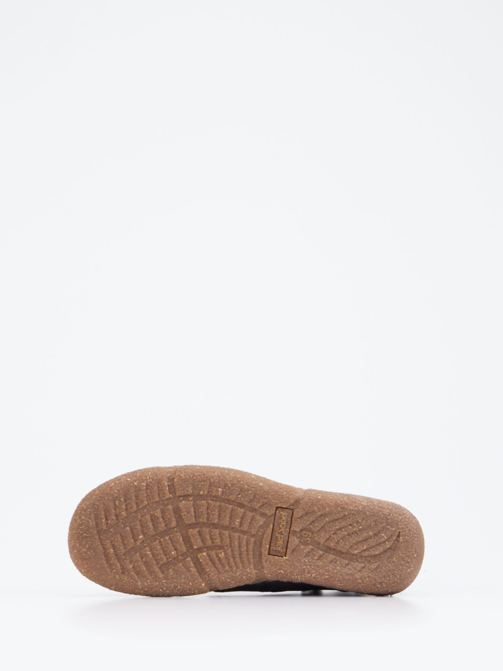 Schnürstiefelette blau 2751109013205