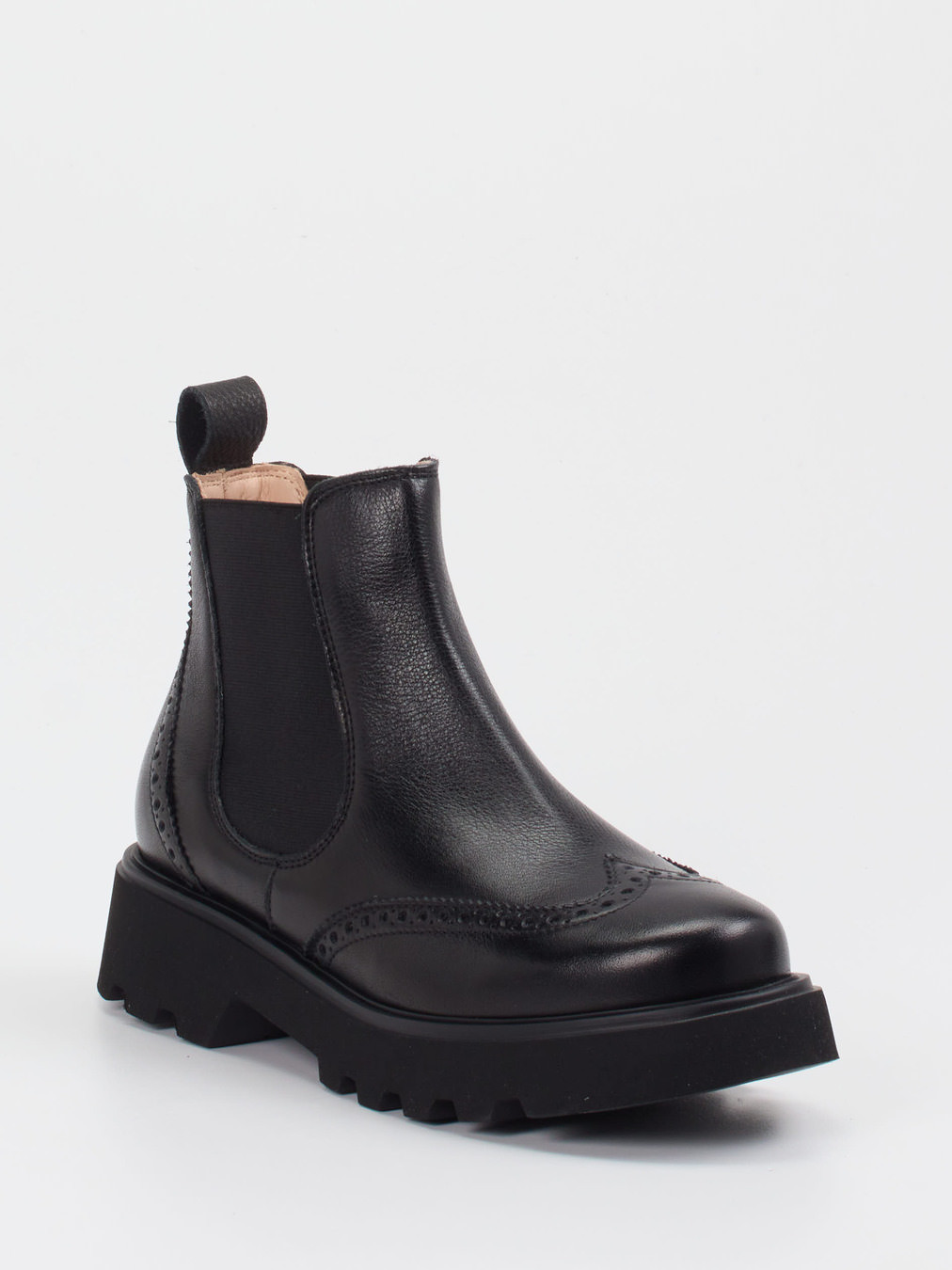 Stiefelette schwarz 2756009034306