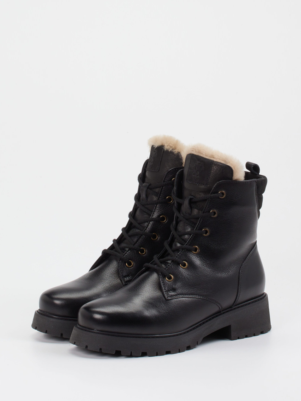 Stiefelette schwarz 2851009017202