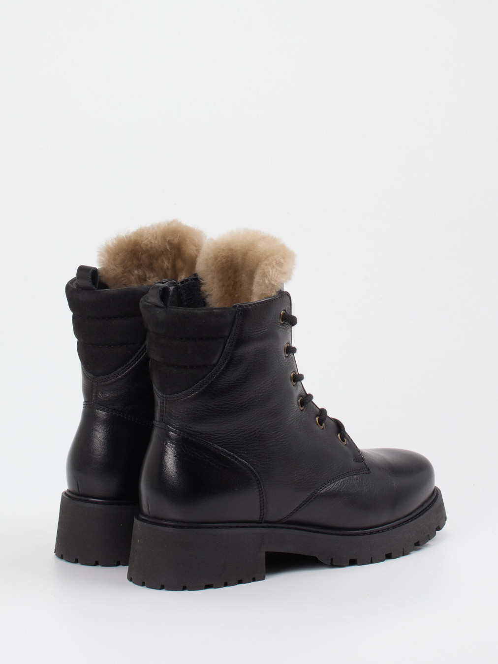 Stiefelette schwarz 2851009017203