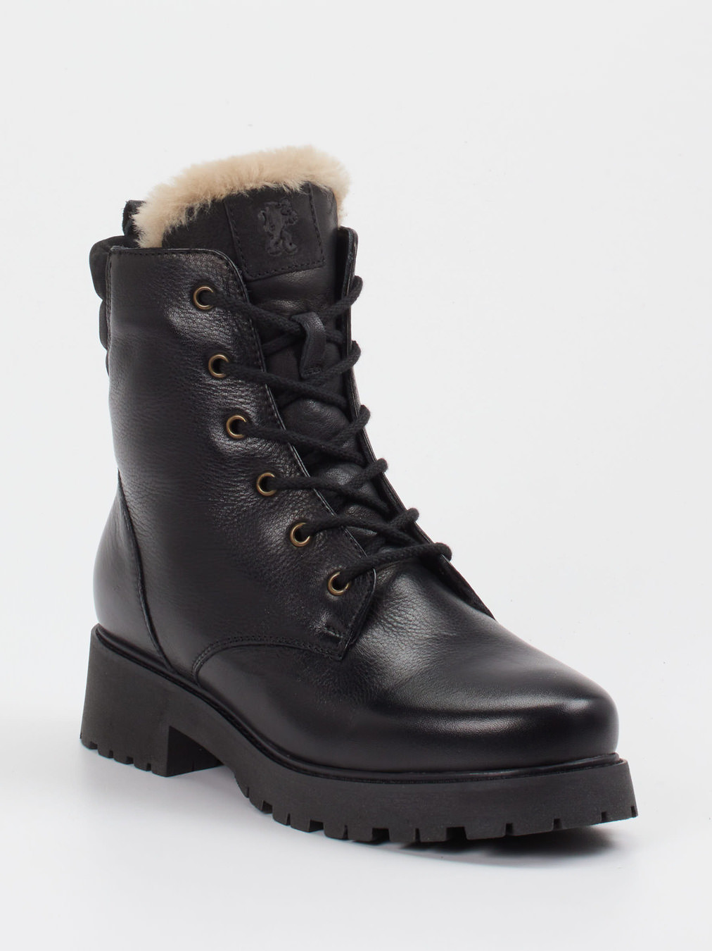 Stiefelette schwarz 2851009017206