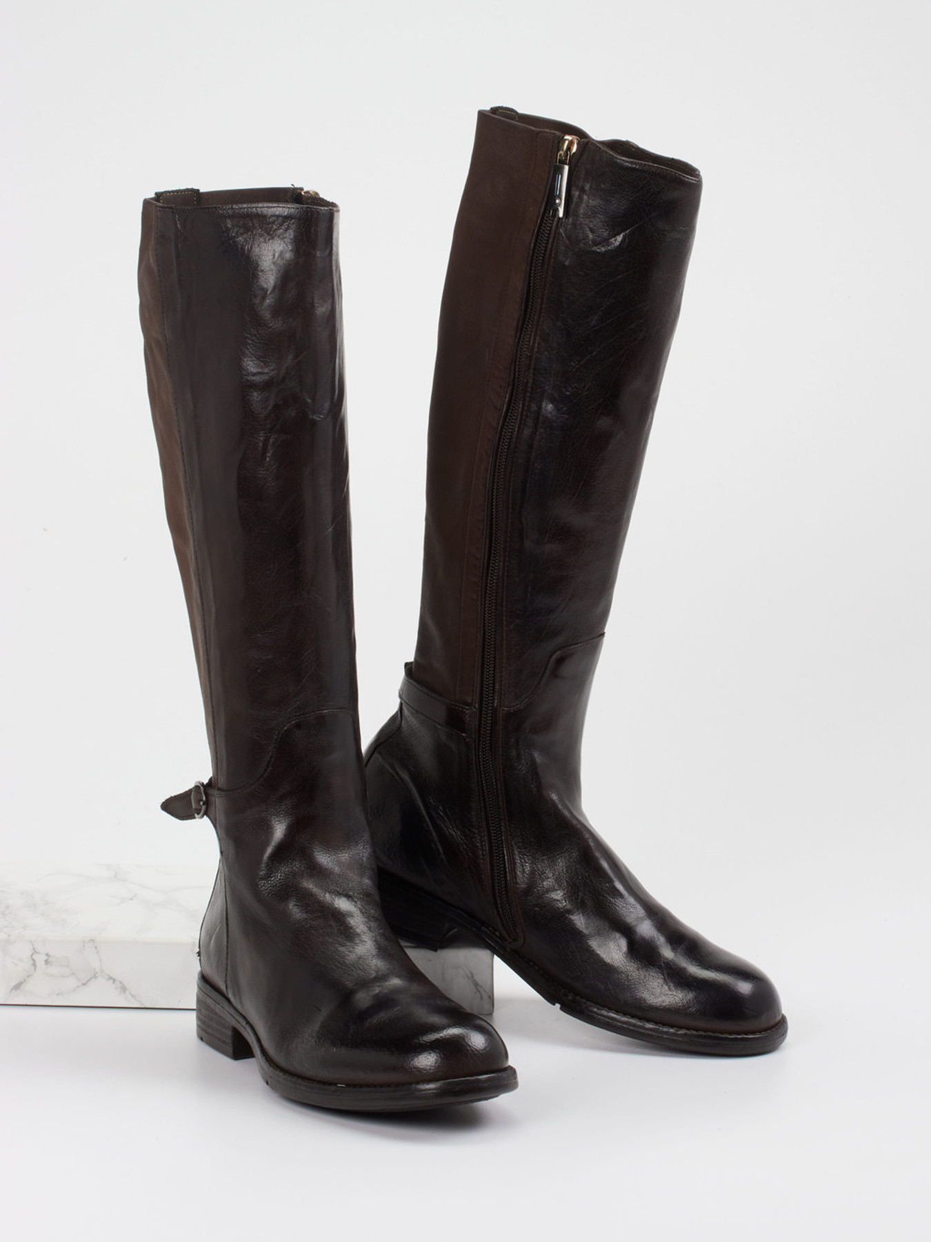 Stiefel braun 1763209001604