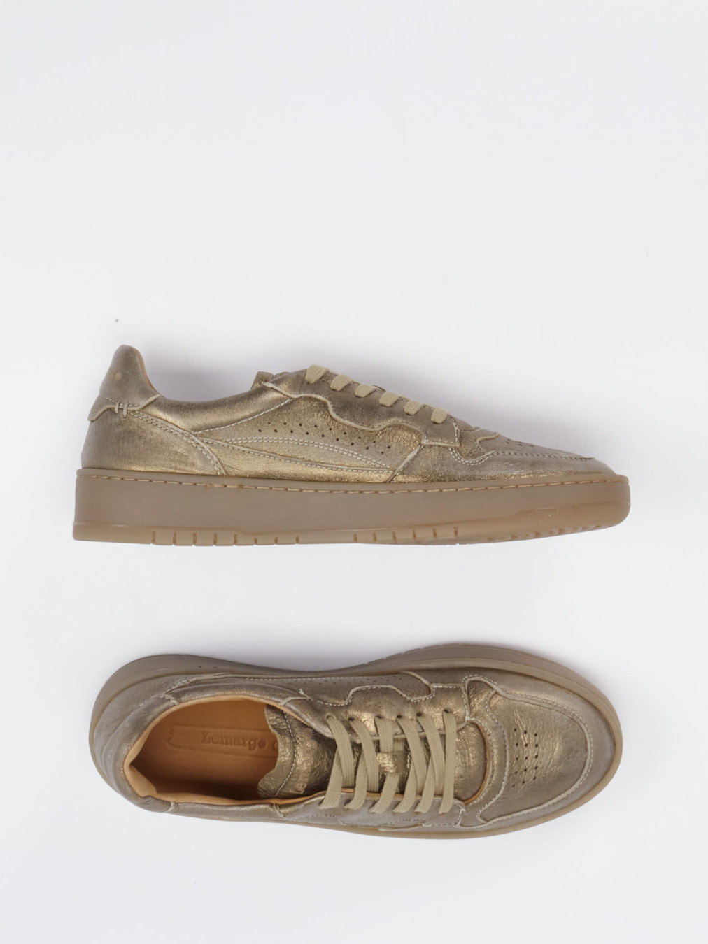 Sneaker gold 1663889002804