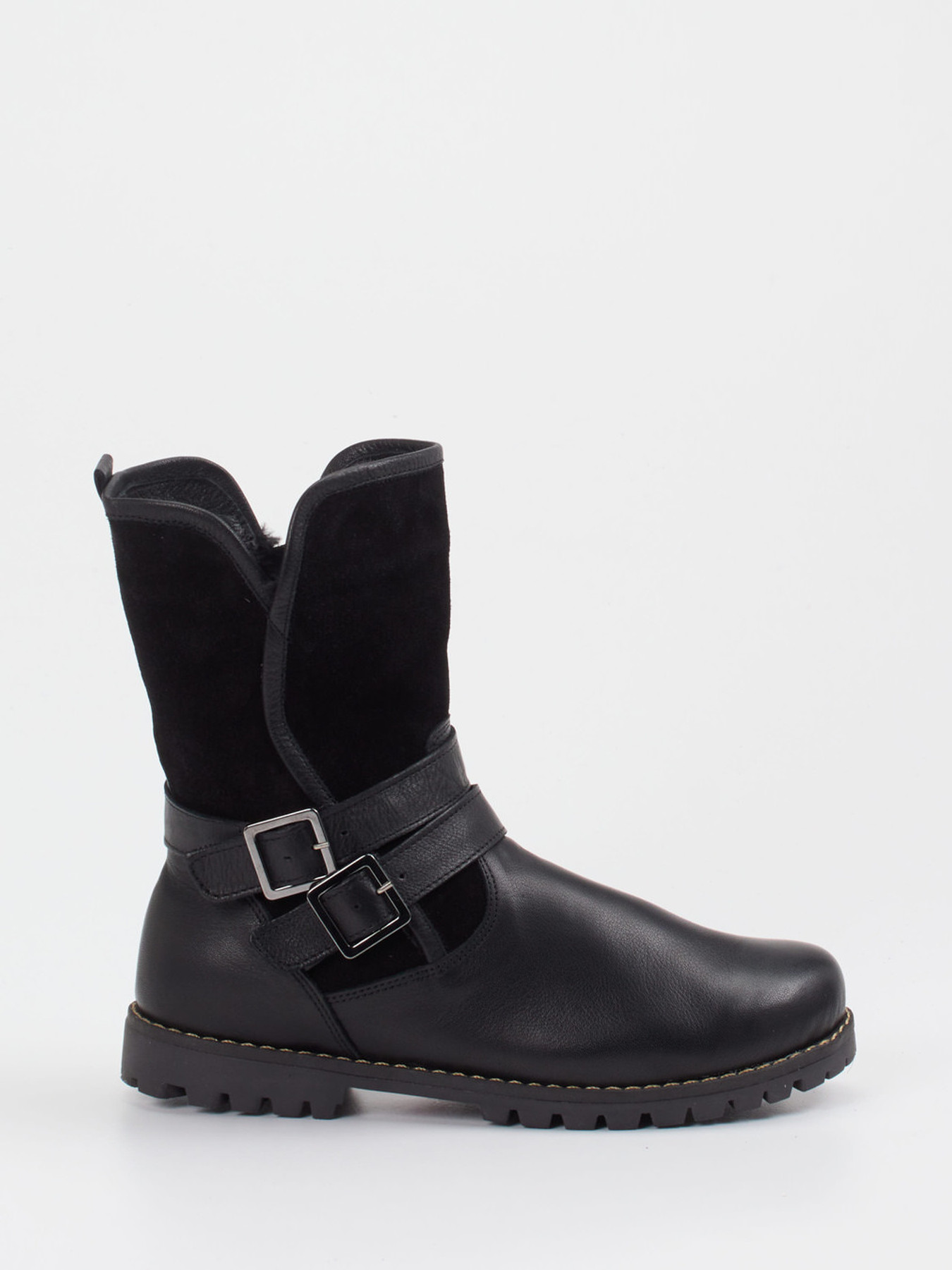 Stiefelette schwarz 2855009012001