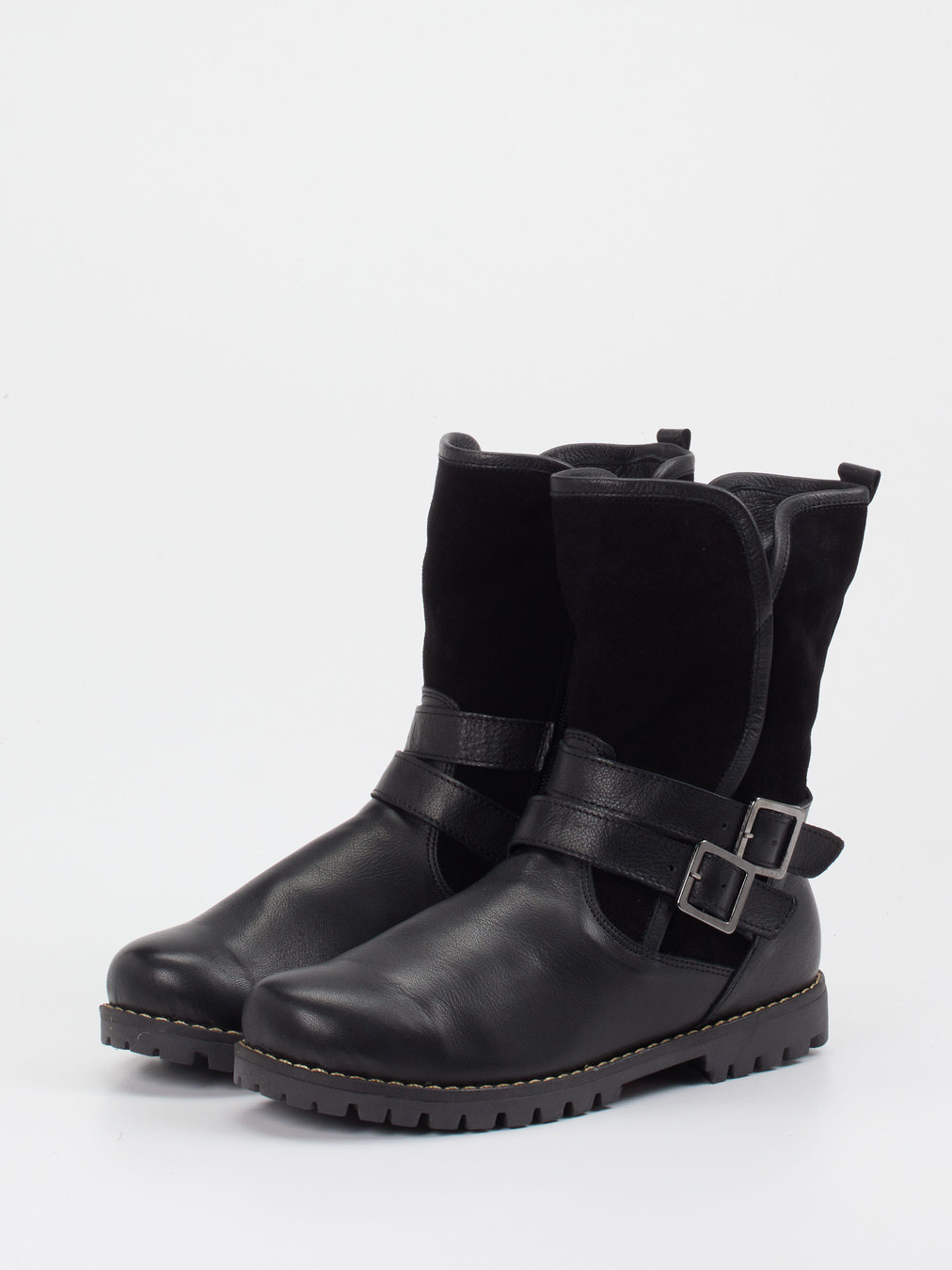 Stiefelette schwarz 2855009012002