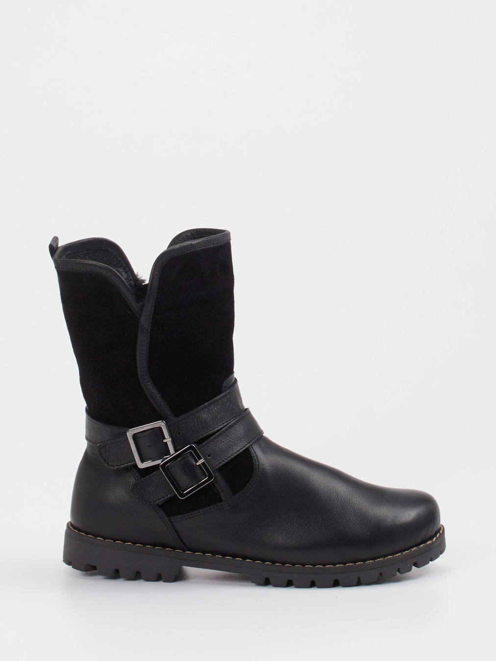 Stiefelette schwarz 2855009012001