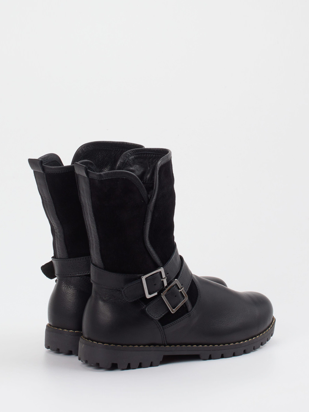 Stiefelette schwarz 2855009012003