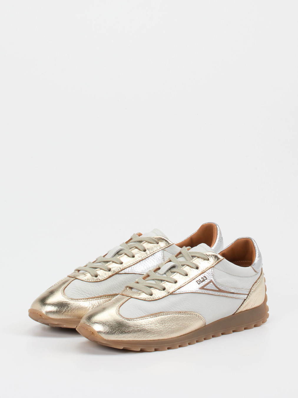 Sneaker gelb 1661887000402