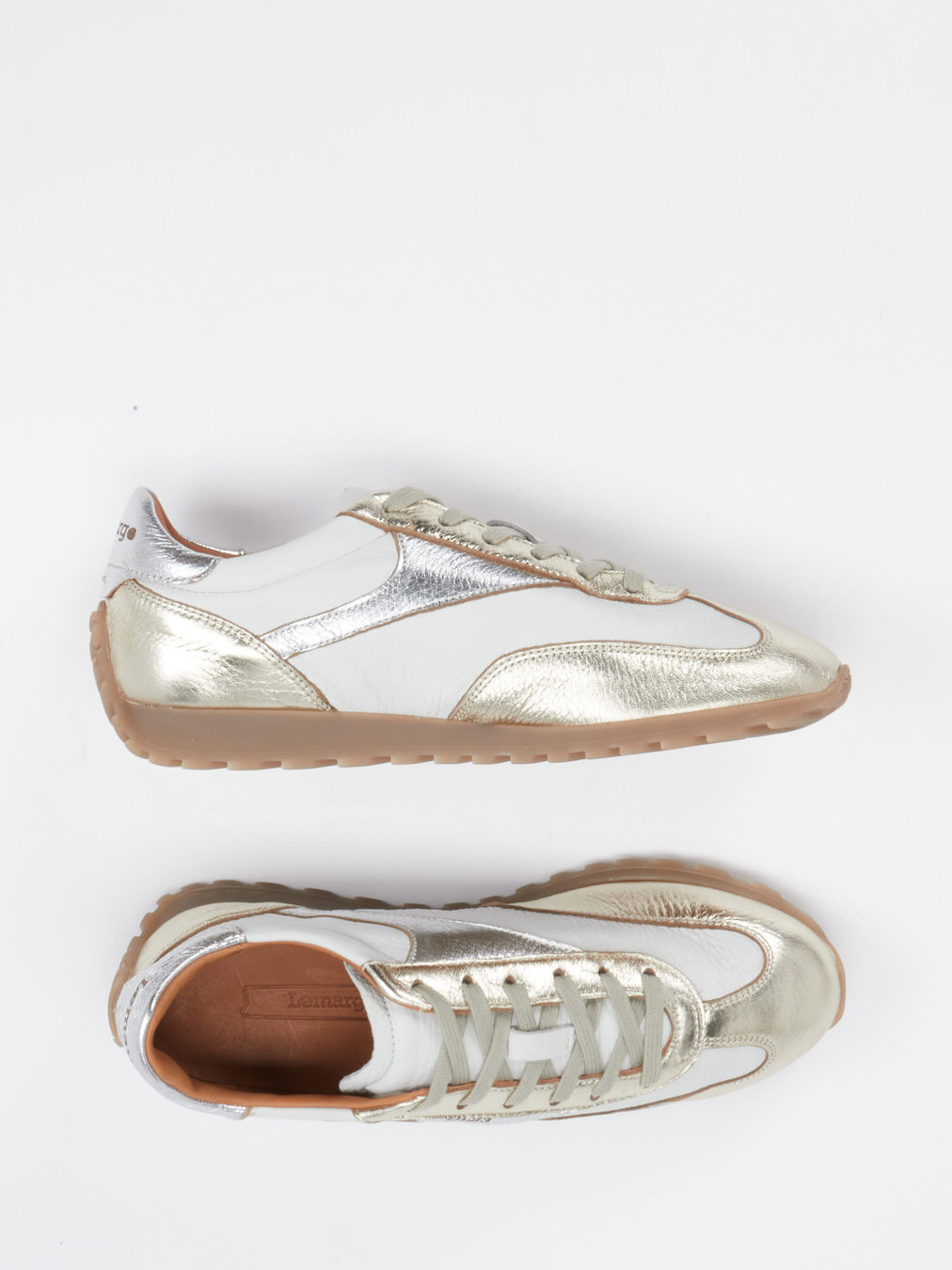 Sneaker gelb 1661887000404