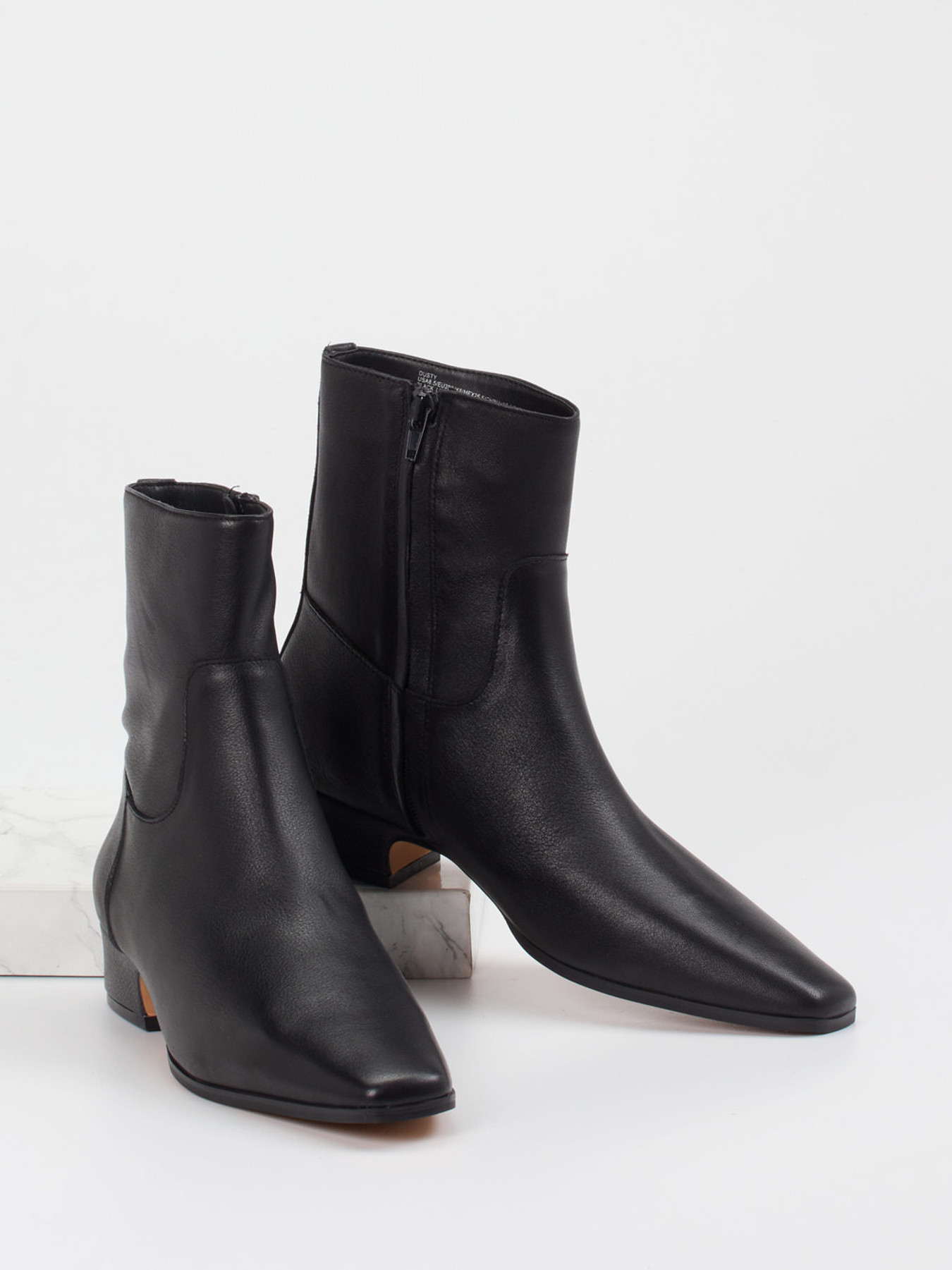 Stiefelette schwarz 1713009039504