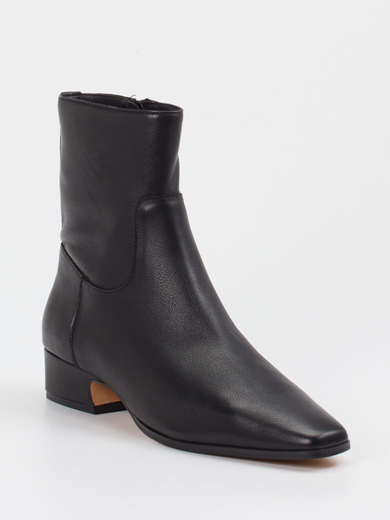 Stiefelette schwarz 1713009039506