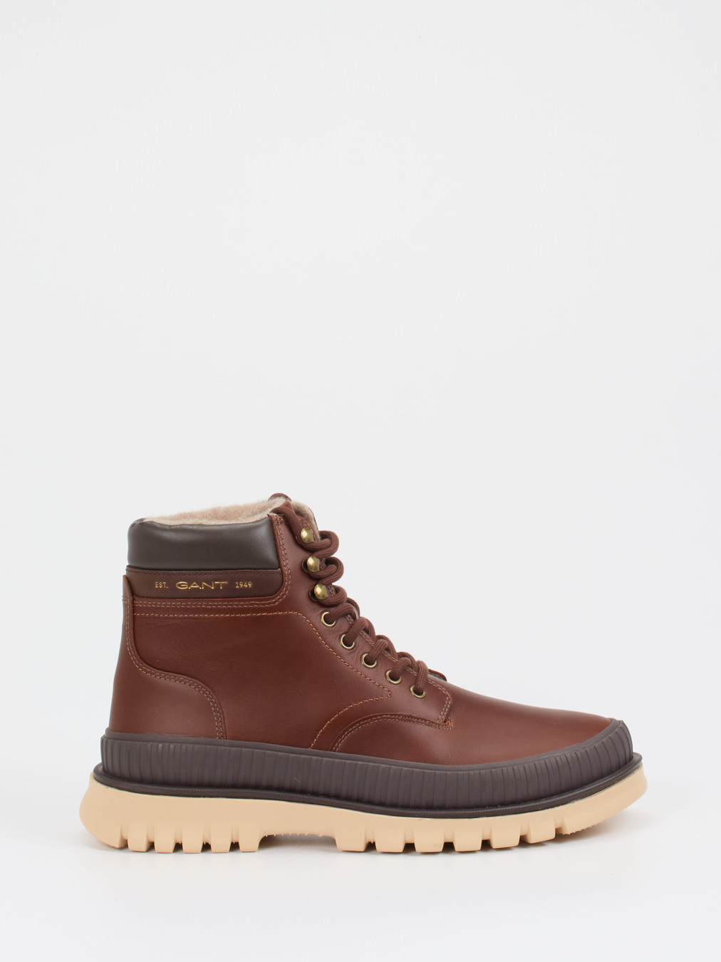 Boot Nebrada braun 4701289057101