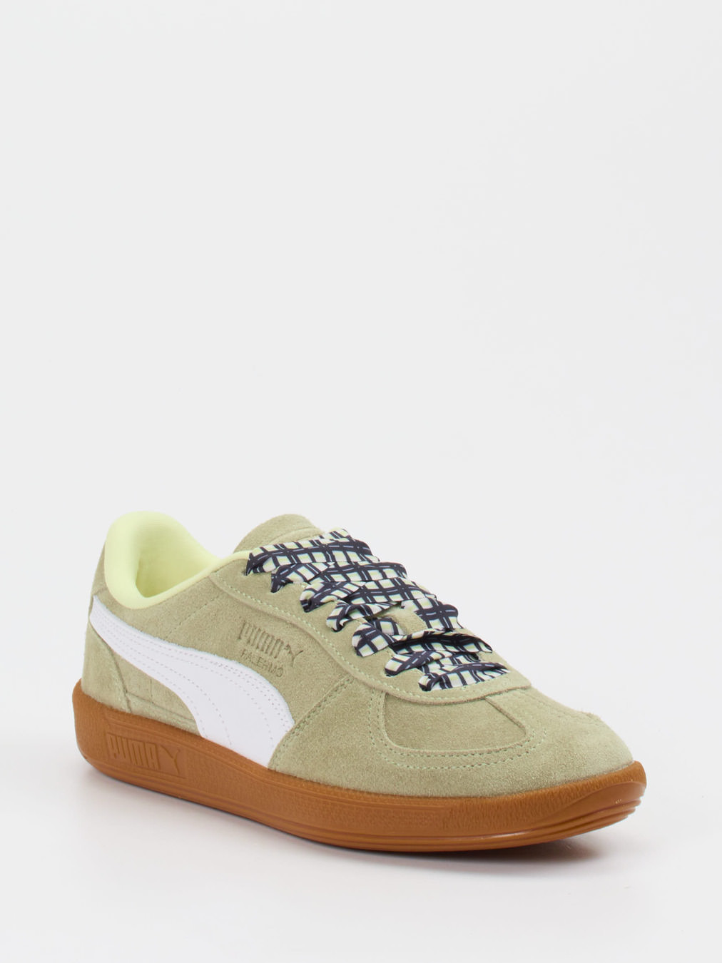 Sneaker Palermo Laces Wns grün 8165629002606