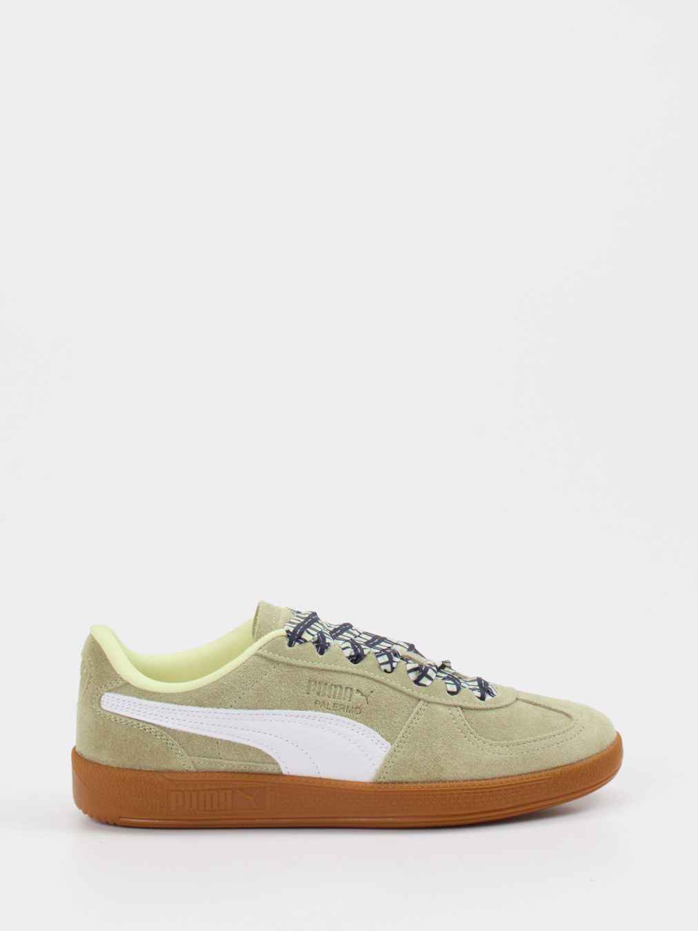 Sneaker Palermo Laces Wns grün 8165629002601