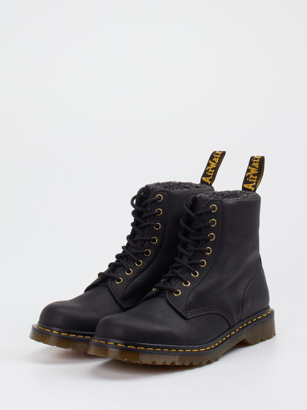 Boot 1460 Pascal WL schwarz 4801009060202