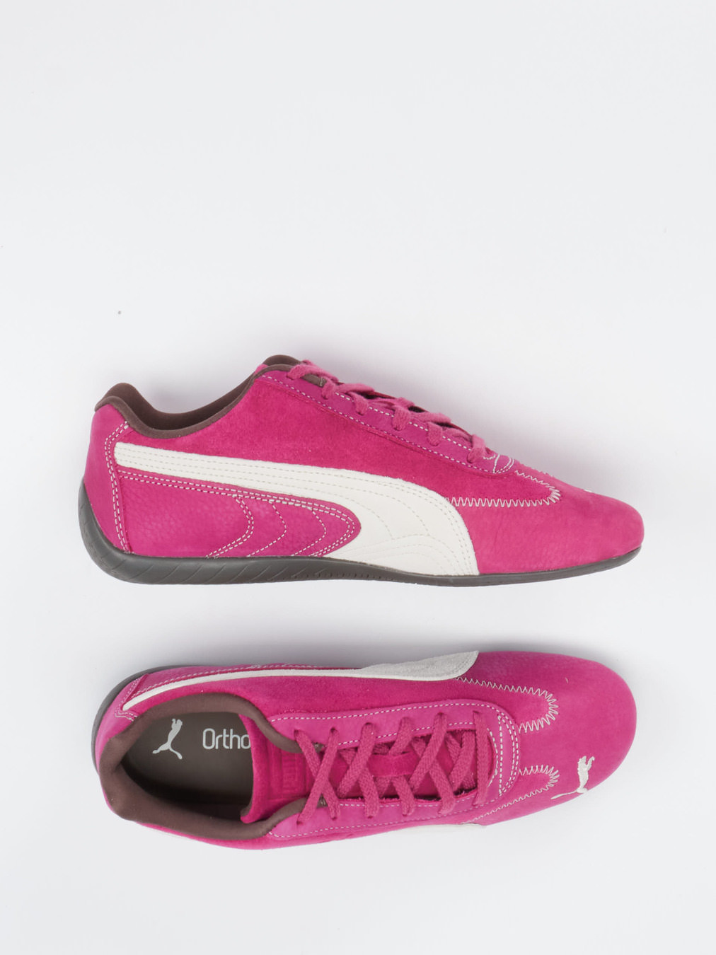 Sneaker Speedcat Wine Club pink 8165549002804
