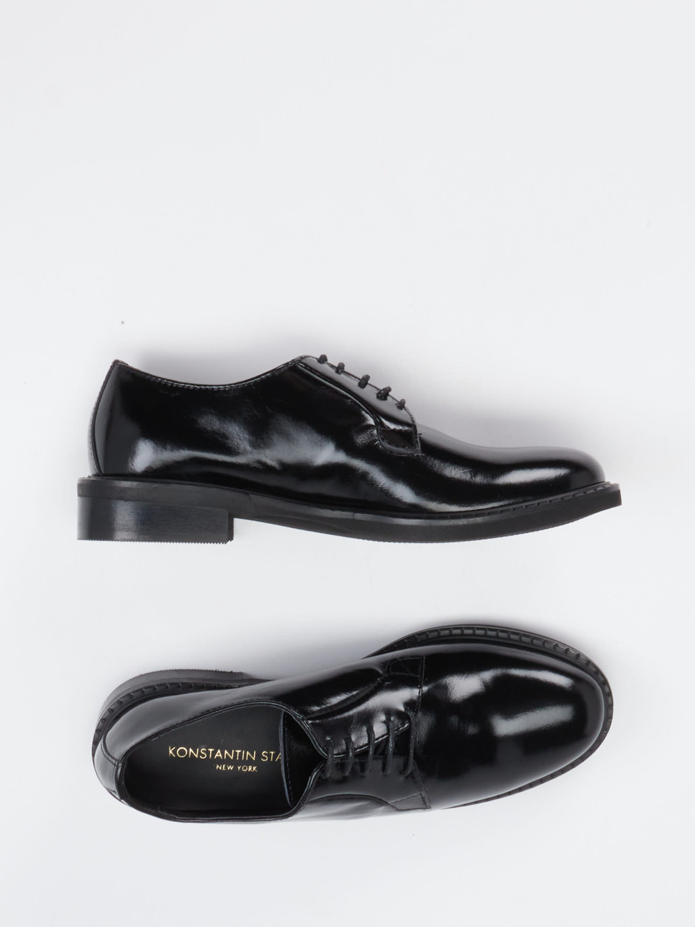 Schnürschuh schwarz 1561009012304