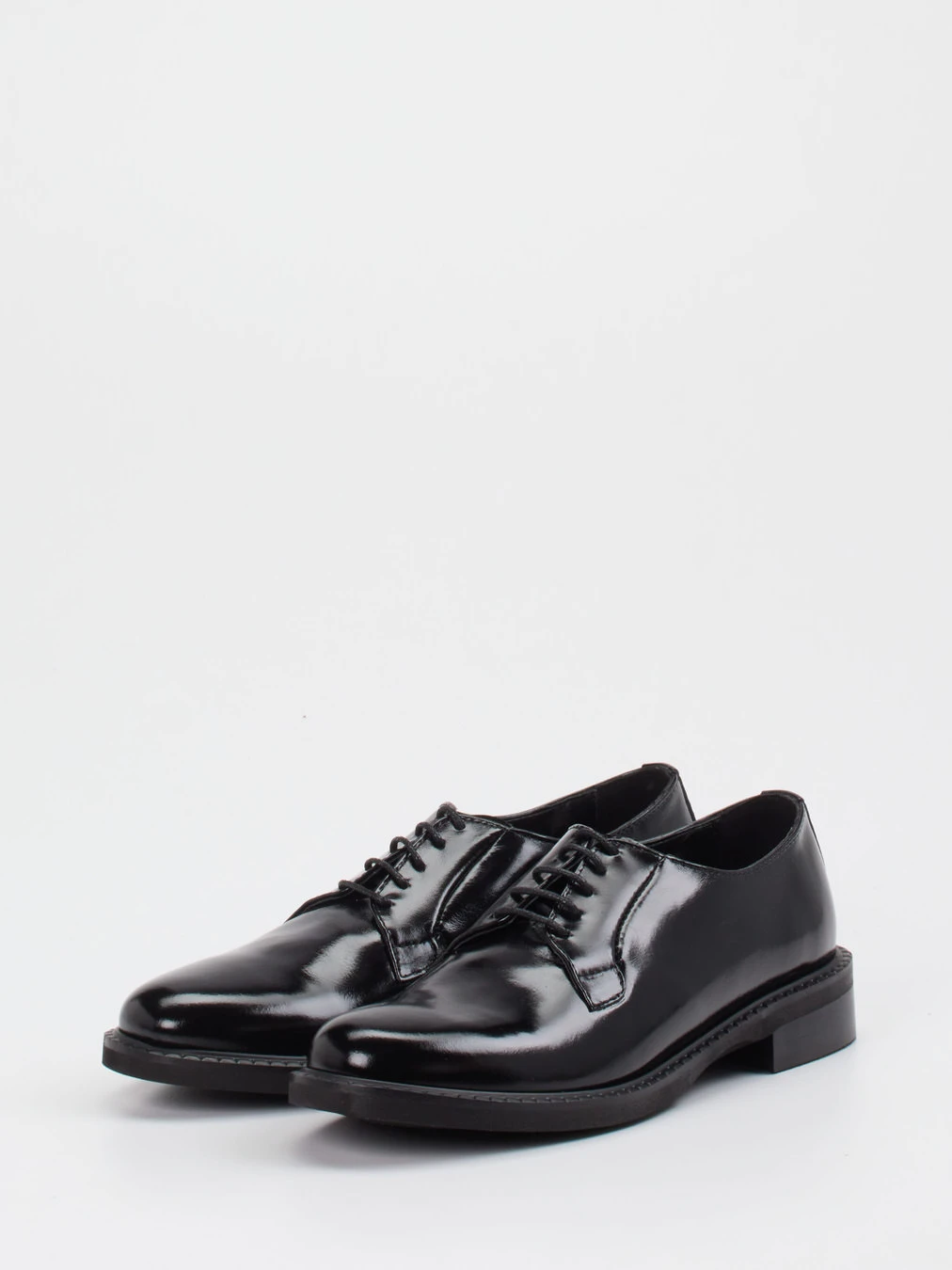 Schnürschuh schwarz 1561009012302