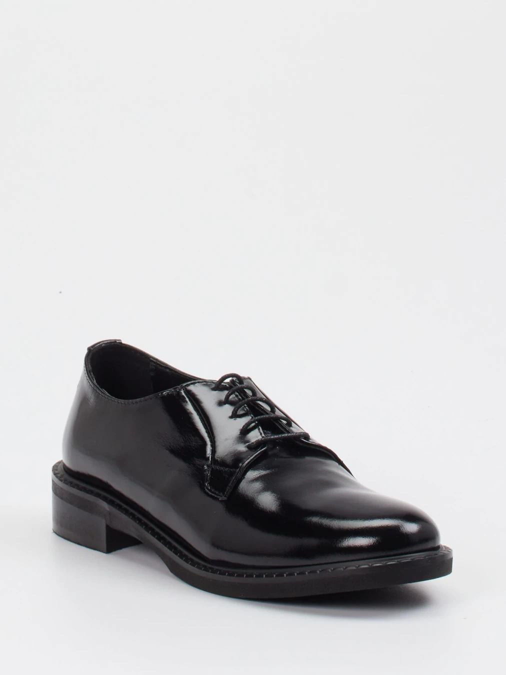 Schnürschuh schwarz 1561009012306