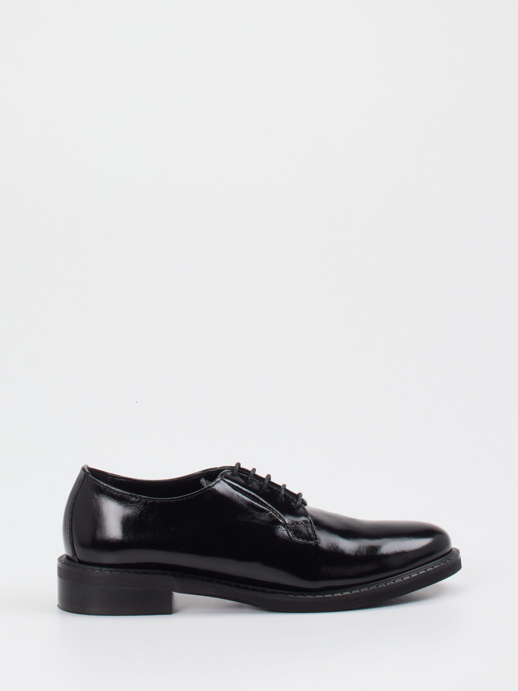 Schnürschuh schwarz 1561009012301